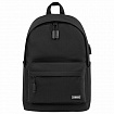 Рюкзак HEIKKI ACTIVE (ХЕЙКИ) универсальный, отделение для ноутбука, USB-порт, черный, 44х31х14 см, 272560