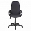Кресло офисное CH-808AXSN/BLACK, ткань, черное