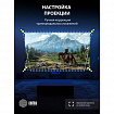 Проектор CACTUS CS-PRM.07B.WUXGA, LCD, 1920x1080, 16:9, 3200 лм, 1500:1, 1,16 кг, черный