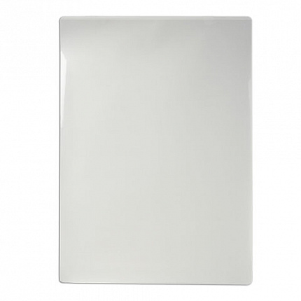 Пленки-заготовки для ламинирования ИЗВЛЕКАЕМЫЕ А4, КОМПЛЕКТ 50 шт., 100 мкм, BRAUBERG, 533118