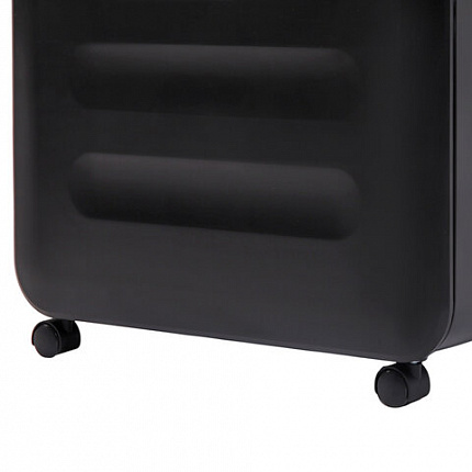 Уничтожитель (шредер) BRAUBERG PROFESSIONAL PS-2542x, CD, "HeavyDuty", 4 уровень секретности, 4х40 мм, 25 листов, корзина 42 литра, 532594