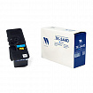 Картридж лазерный NV PRINT (NV-TK-5440C) для Kyocera ECOSYS PA2100/MA2100, голубой, ресурс 2200 страниц, NV-TK-5440С