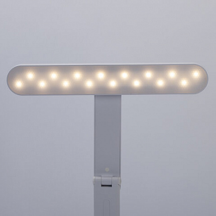 Настольная лампа / светильник беспроводная SONNEN PT-402, органайзер, USB, LED, 3 Вт, 3 режима, 238782
