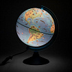 Глобус интерактивный + очки VR, зоогеографический, GLOBEN, 25см, с подсветкой, INT12500306