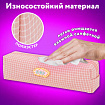Пенал ЮНЛАНДИЯ ЮНИОР, 1 отделение, полиэстер, аппликация, "Hey", 20х6х4 см, 273801