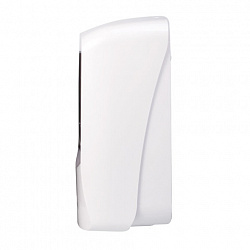 Дозатор для жидкого мыла LAIMA PROFESSIONAL CLASSIC, НАЛИВНОЙ, 1 л, белый, ABS-пластик, 601424