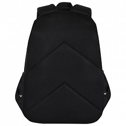 Рюкзак BRAUBERG INTENT, 2 отделения, 4 кармана, "Любопытный кот", 39х27х14 см, 274396