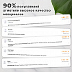 Фотоальбом BRAUBERG на 304 фотографии 10х15 см, твердая обложка, "Пейсли", черный с бирюзовым, 390674