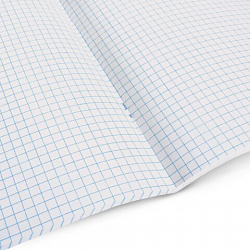 Тетрадь А5 48 л. STAFF "College", скоба, клетка, офсет №2 ЭКОНОМ, обложка картон, "ПУШИСТЫЕ ДРУЗЬЯ", 405627