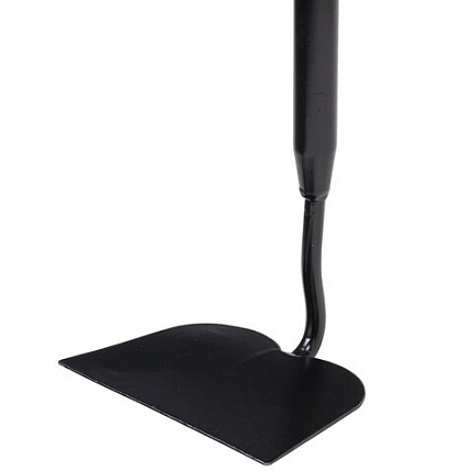 Тяпка цельнометаллическая 16х12 см, ОБЩАЯ ДЛИНА 150 см, черенок сталь, RABBITEX (РАББИТЕКС) "LONG HANDLE", 700496