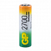 Батарейки аккумуляторные НАБОР 8 шт. (ПРОМО 4+4) GP AA+ААА (HR6+HR03) 2650mAh+930mAh, 270AA/100AAA