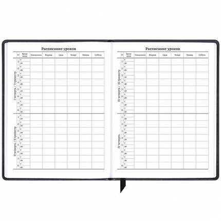 Дневник 1-11 класс 48 л., кожзам (твердая), печать, резинка, конверт, BRAUBERG, "Аниме", 106578