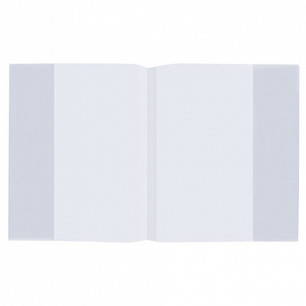 Обложка ПЭ для дневников и тетрадей ПИФАГОР, 40 мкм, 210х350 мм, 227421