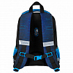 Ранец BRAUBERG KIDS START, 1 отделение, 2 кармана, Digital gamepad, 3D-панель, 35х26х13 см, 273152