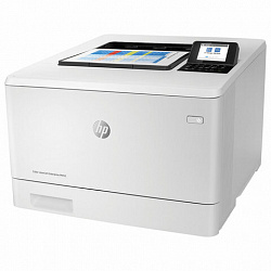 Принтер лазерный ЦВЕТНОЙ HP Color LJ Enterprise M455dn А4, 27 стр./мин., 55000 стр./мес., ДУПЛЕКС, ДАПД, сетевая карта, 3PZ95A