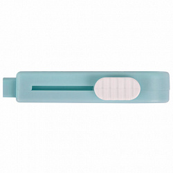 Ластик выдвижной BRAUBERG "Slider Mini", 68х22х13 мм, пастельные цвета ассорти, 271983