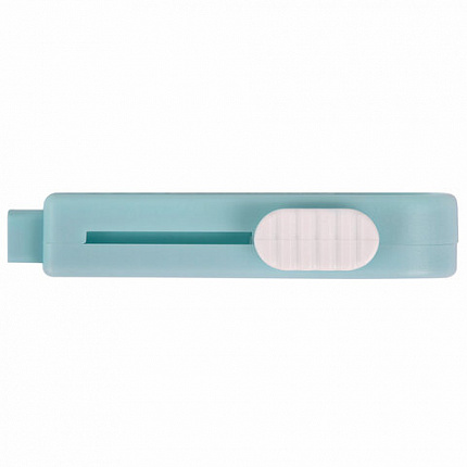 Ластик выдвижной BRAUBERG "Slider Mini", 68х22х13 мм, пастельные цвета ассорти, 271983