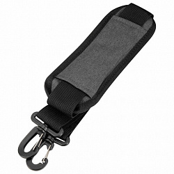 Сумка портфель HEIKKI FORWARD (ХЕЙКИ) с отделением для ноутбука 15,6", темно-серая, 29х40х9 см, 272611