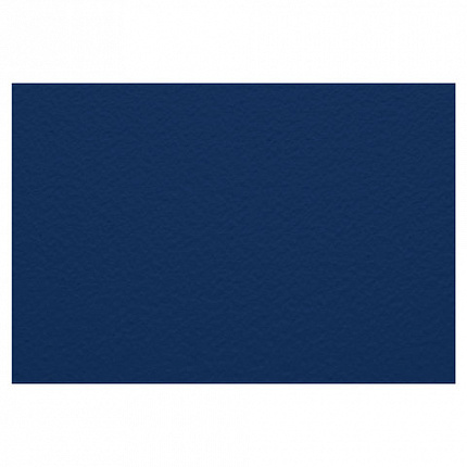 Бумага для пастели (1 лист) FABRIANO Tiziano А2+ (500х650 мм), 160 г/м2, темно-синий, 52551042