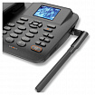 Телефон сотовый офисный TEXET FX-200, 2 SIM, 2,4", 512 Мб, microSD, FM, MP3, Bluetooth, спикерфон,черный, 127315