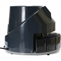 Счетчик-сортировщик монет MERTECH C-500, 300 монет/мин., загрузка 2000 монет, 8 приемных лотков, 5523