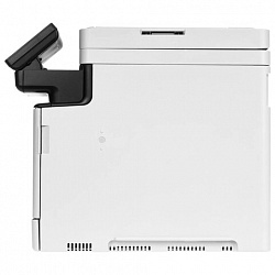 МФУ лазерное ЦВЕТНОЕ CANON i-SENSYS MF754Cdw II,"4 в 1", А4, 33 стр./мин., 50000 стр./мес., ДУПЛЕКС, АПД, Wi-Fi, сетевая карта, 7185C010