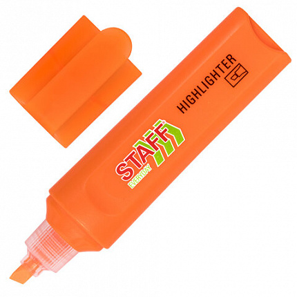 Набор текстовыделителей 12 ЦВЕТОВ, STAFF "EVERYDAY HL-720", 6 неоновых цветов + 6 пастельных цветов, линия 1-5 мм, 152557