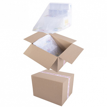 Дисплей универсальный для серии MIX BRAUBERG, 46х33х27 см, 505929