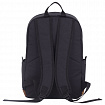 Рюкзак BRAUBERG URBAN универсальный, "Black Melange", черный, 43х30х17 см, 228841