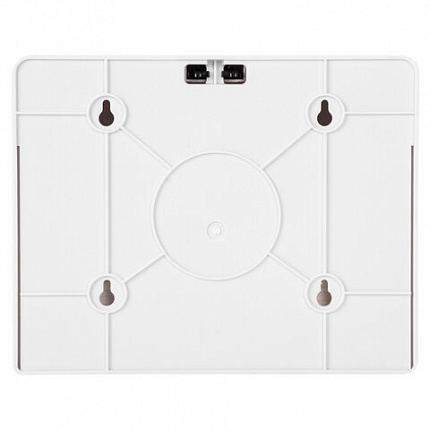 Диспенсер для полотенец LAIMA PROFESSIONAL CLASSIC (Система H2), Z-сложения, белый, ABS, 606678