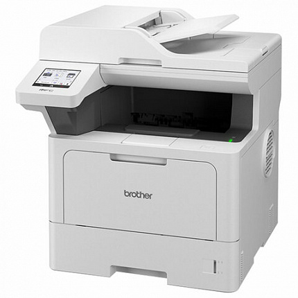 МФУ лазерное BROTHER MFC-L5710DW, "4 в 1", А4, 48 стр./мин., 50000 стр./мес., ДУПЛЕКС, ДАПД, Wi-Fi, сетевая карта