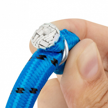 Стяжка эластичная для груза с крюками 10 мм x 1,6 м, RABBITEX (РАББИТЕКС), 700360