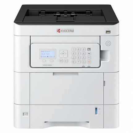 Принтер лазерный ЦВЕТНОЙ KYOCERA ECOSYS PA3500cx А4, 35 стр./мин., 100000 стр./мес., ДУПЛЕКС, сетевая карта, 1102YJ3NL0