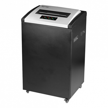 Уничтожитель (шредер) BRAUBERG PROFESSIONAL PS-4090s, "HeavyDuty", A3, 2 уровень секретности, 4 мм, 40 листов, корзина 90 литров, 532596