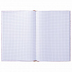 Книга учета 96 л., клетка, твердая, крафт, блок офсет, А4 200х290 мм, STAFF, 130215