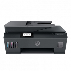 МФУ струйное HP Smart Tank 615 "4 в 1" А4, 11 стр./мин, 4800х1200, Wi-Fi, АПД, Bluetooth, сетевая карта, СНПЧ, Y0F71A