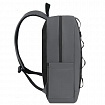 Рюкзак HEIKKI CHARACTER (ХЕЙКИ) универсальный, эргономичный, серый, 43х31х13 см, 273917