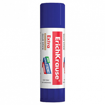 Клей-карандаш ERICH KRAUSE, 21 г, 2368