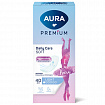 Прокладки женские ежедневные 40 шт., AURA Premium ультратонкие LIGHT, 13124