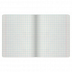 Тетрадь А5 96 л. АЛЬТ скоба, клетка, гибридный лак, "Авокадо" (5 видов), 7-96-980