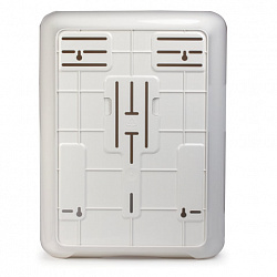 Диспенсер для полотенец TORK (Система H3) Elevation, V-сложения, белый, 553000