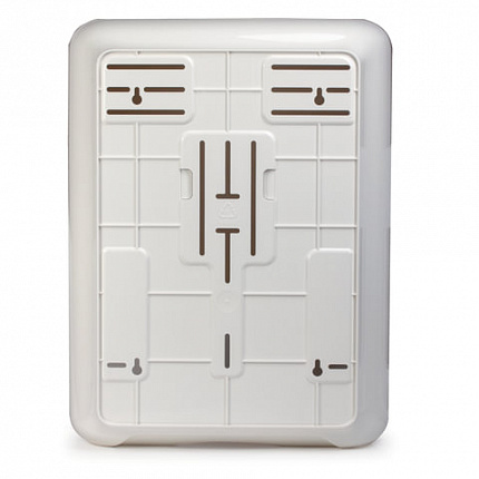 Диспенсер для полотенец TORK (Система H3) Elevation, V-сложения, белый, 553000