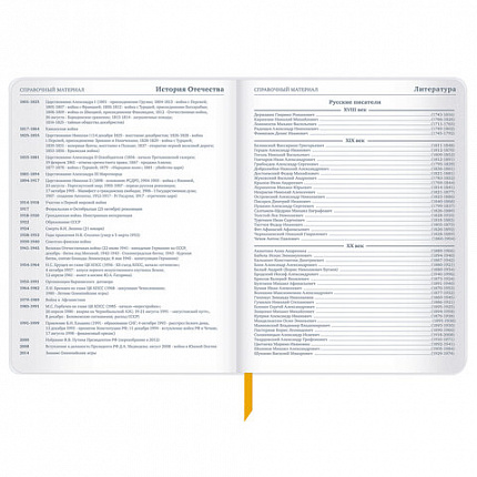 Дневник 1-11 класс 48 л., кожзам (гибкая), печать, фольга, BRAUBERG, "Mountains", 106223