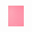 Папка на 4 кольцах ERICH KRAUSE "Diagonal Pastel", 24 мм, до 150 листов, ассорти, 0,6 мм, 49978