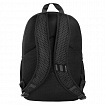 Рюкзак BRAUBERG FASHION CITY универсальный, 2 отделения, "Core", черный, 46х31х15 см, 273838