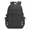 Рюкзак HEIKKI CHALLENGE (ХЕЙКИ) универсальный, 2 отделения, отделение для ноутбука, черный, 47х32х17 см, 272580