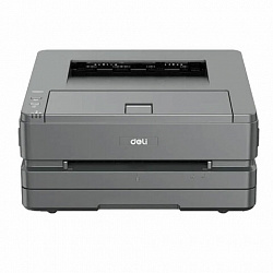 Принтер лазерный DELI P3100DN, A4, 31 стр./мин., 30000 стр./мес, ДУПЛЕКС, сетевая карта