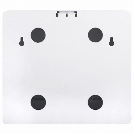 Диспенсер для полотенец LAIMA PROFESSIONAL LSA (Система H2), Z-сложения, белый, ABS, 607991, 3570-0