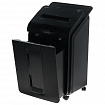 Уничтожитель (шредер) FELLOWES AUTOMAX 100M, 4 уровень секретности, фрагменты 4х10 мм, 100 листов, корзина 23 литра, FS-462, FS-46292