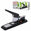 Степлер МОЩНЫЙ № 24/6-23/15 металлический STAFF "HEAVY DUTY ECO", до 100 листов, черный, 272736